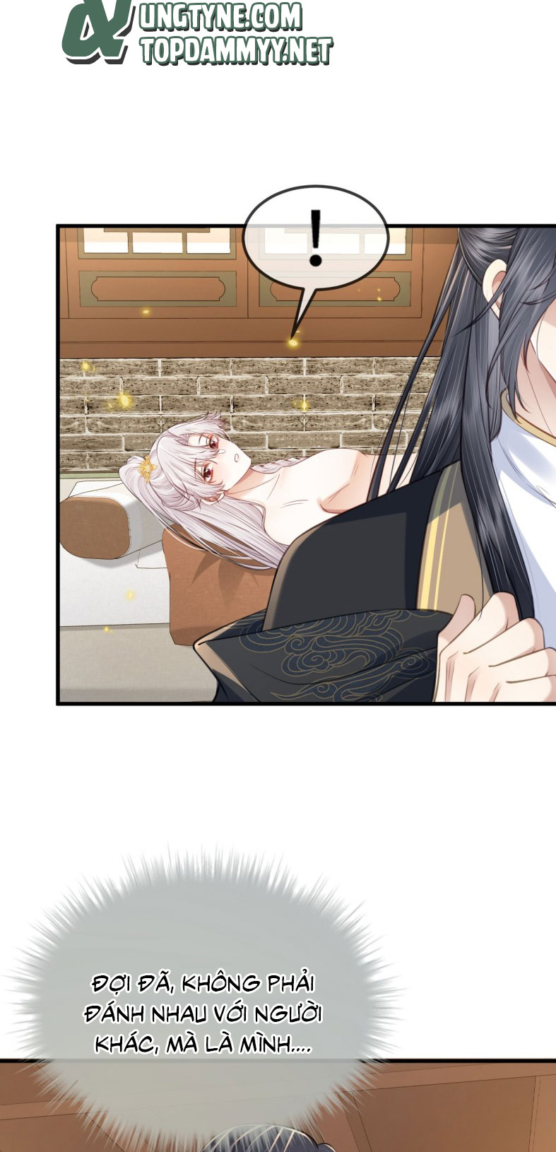 Sau Khi Bản Thể Rơi Vào Tay Đối Thủ Một Mất Một Còn Chapter 17 - Trang 3