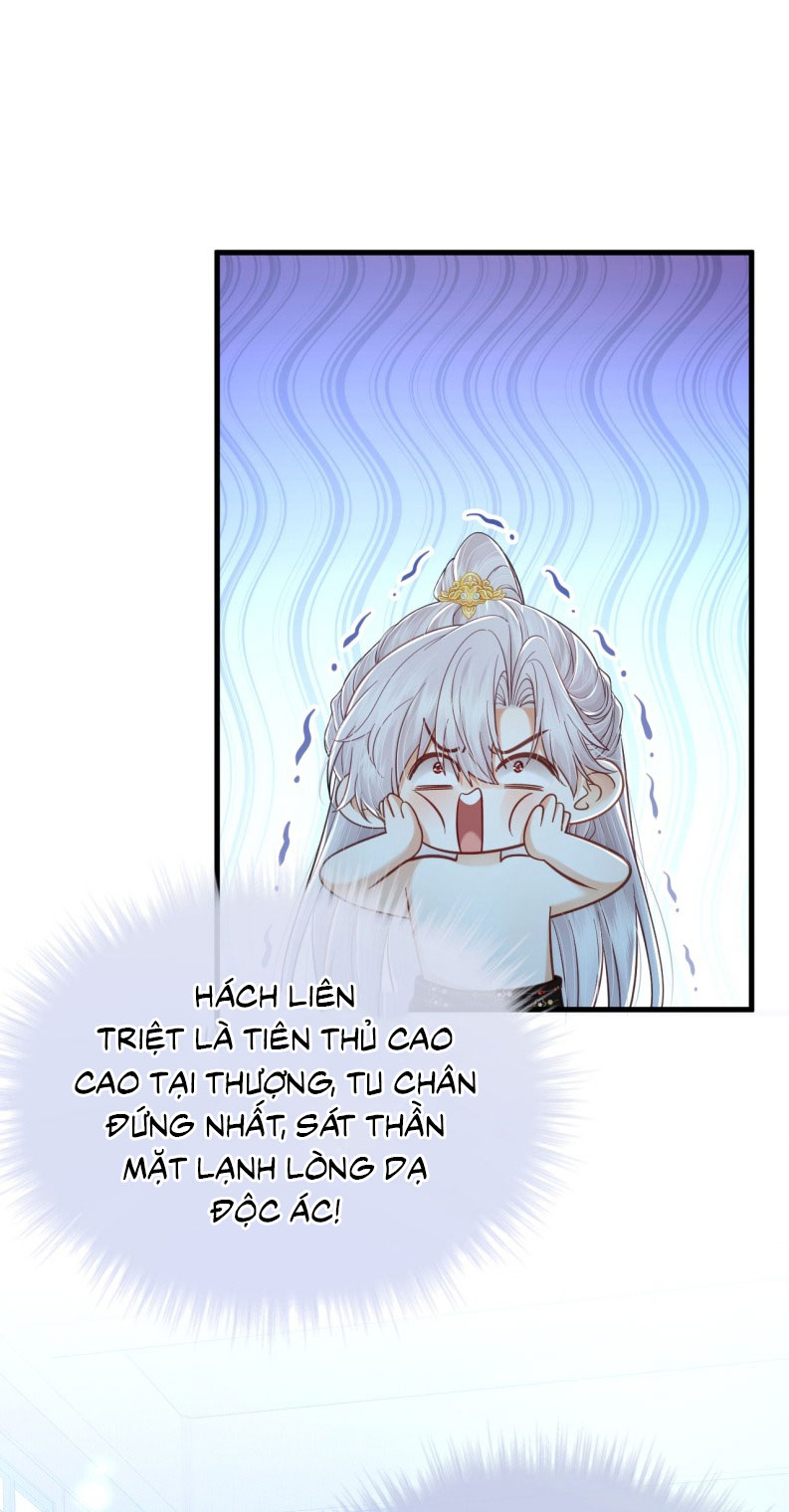 Sau Khi Bản Thể Rơi Vào Tay Đối Thủ Một Mất Một Còn Chapter 17 - Trang 3