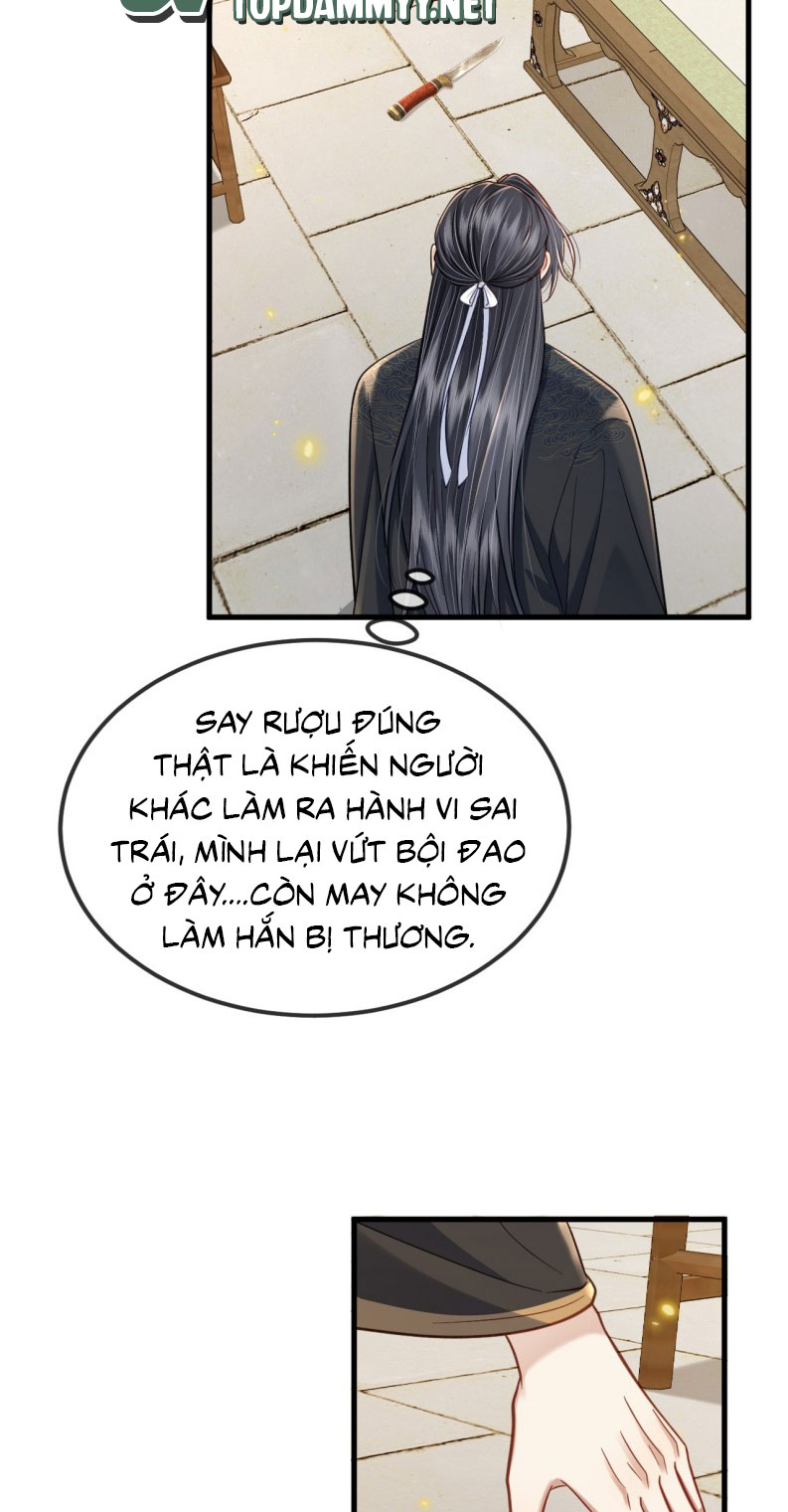 Sau Khi Bản Thể Rơi Vào Tay Đối Thủ Một Mất Một Còn Chapter 17 - Trang 3