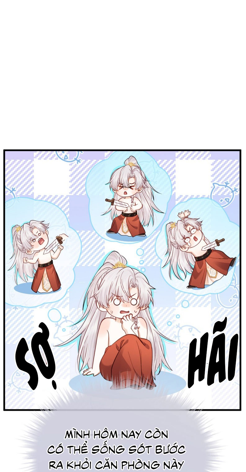Sau Khi Bản Thể Rơi Vào Tay Đối Thủ Một Mất Một Còn Chapter 17 - Trang 3