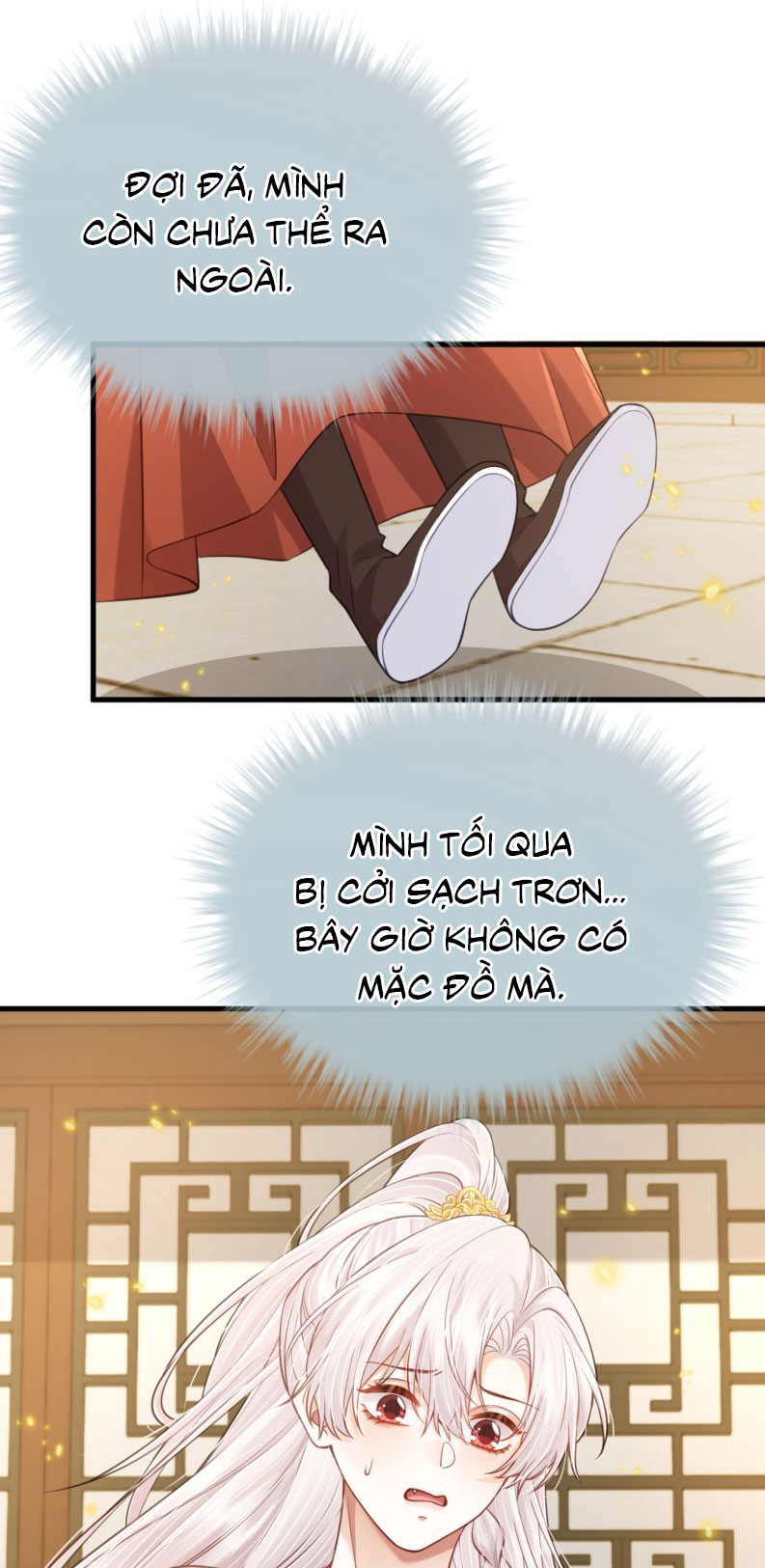 Sau Khi Bản Thể Rơi Vào Tay Đối Thủ Một Mất Một Còn Chapter 17 - Trang 3