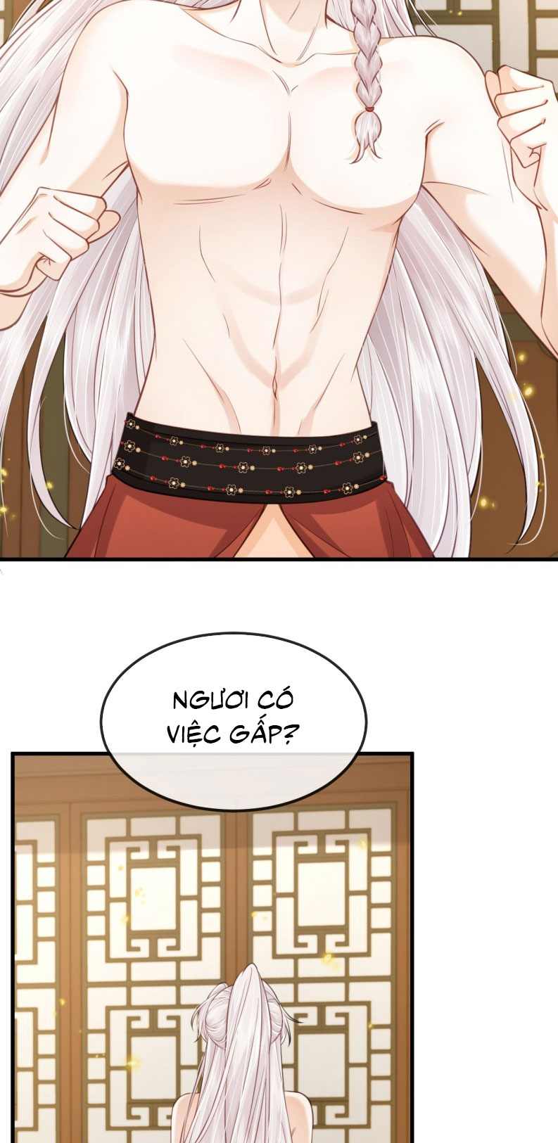 Sau Khi Bản Thể Rơi Vào Tay Đối Thủ Một Mất Một Còn Chapter 17 - Trang 3