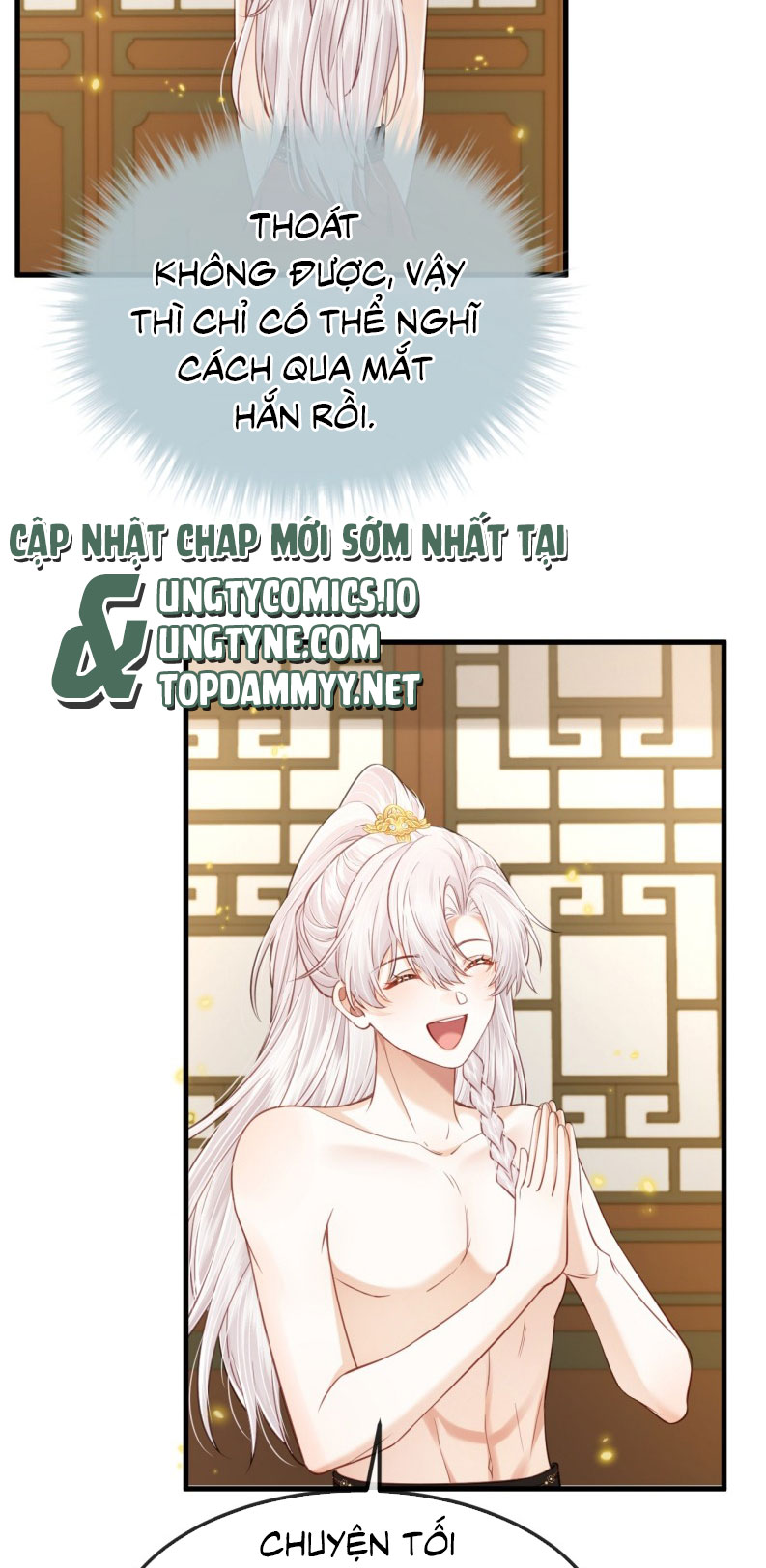 Sau Khi Bản Thể Rơi Vào Tay Đối Thủ Một Mất Một Còn Chapter 17 - Trang 3
