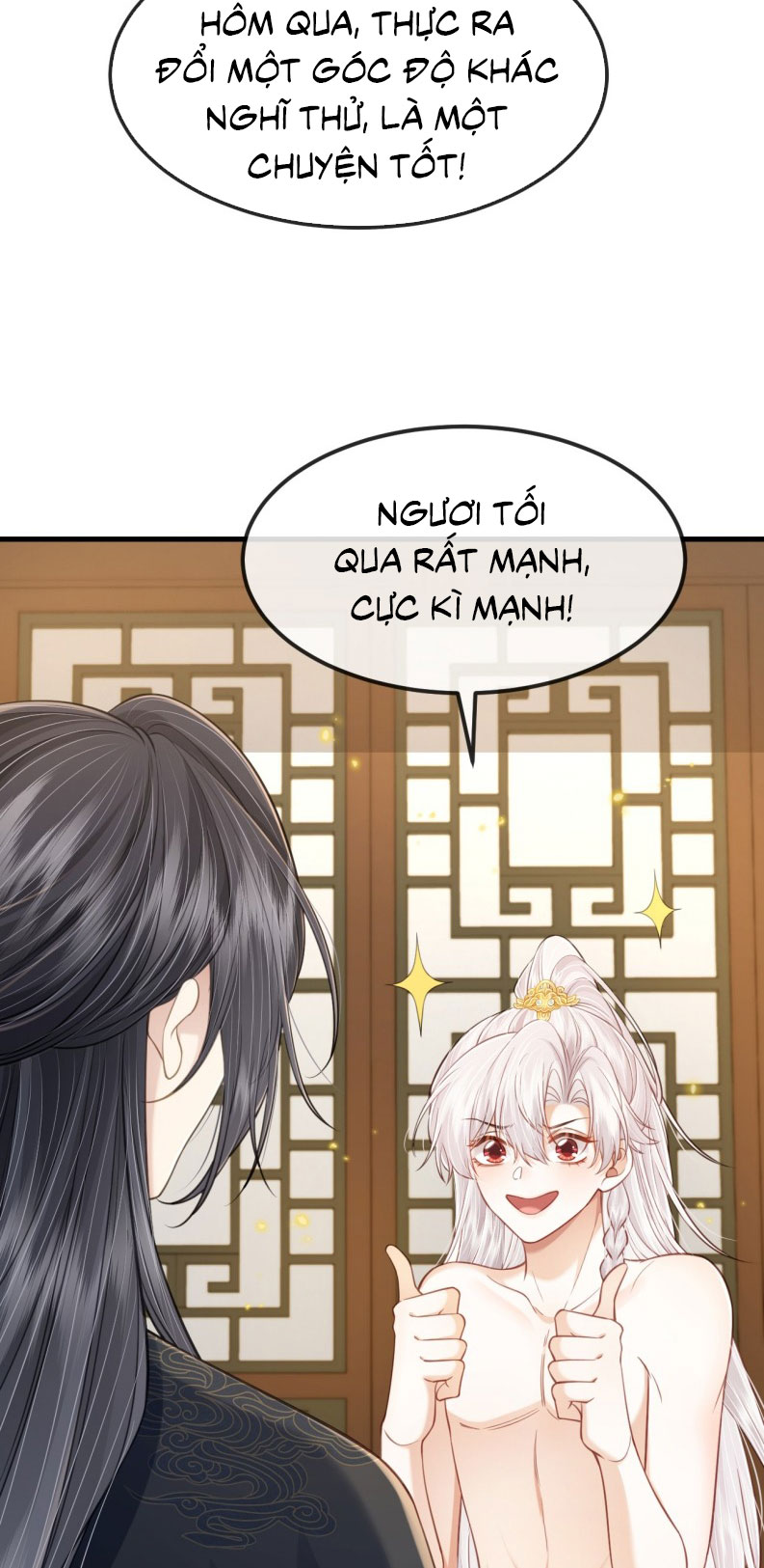 Sau Khi Bản Thể Rơi Vào Tay Đối Thủ Một Mất Một Còn Chapter 17 - Trang 3