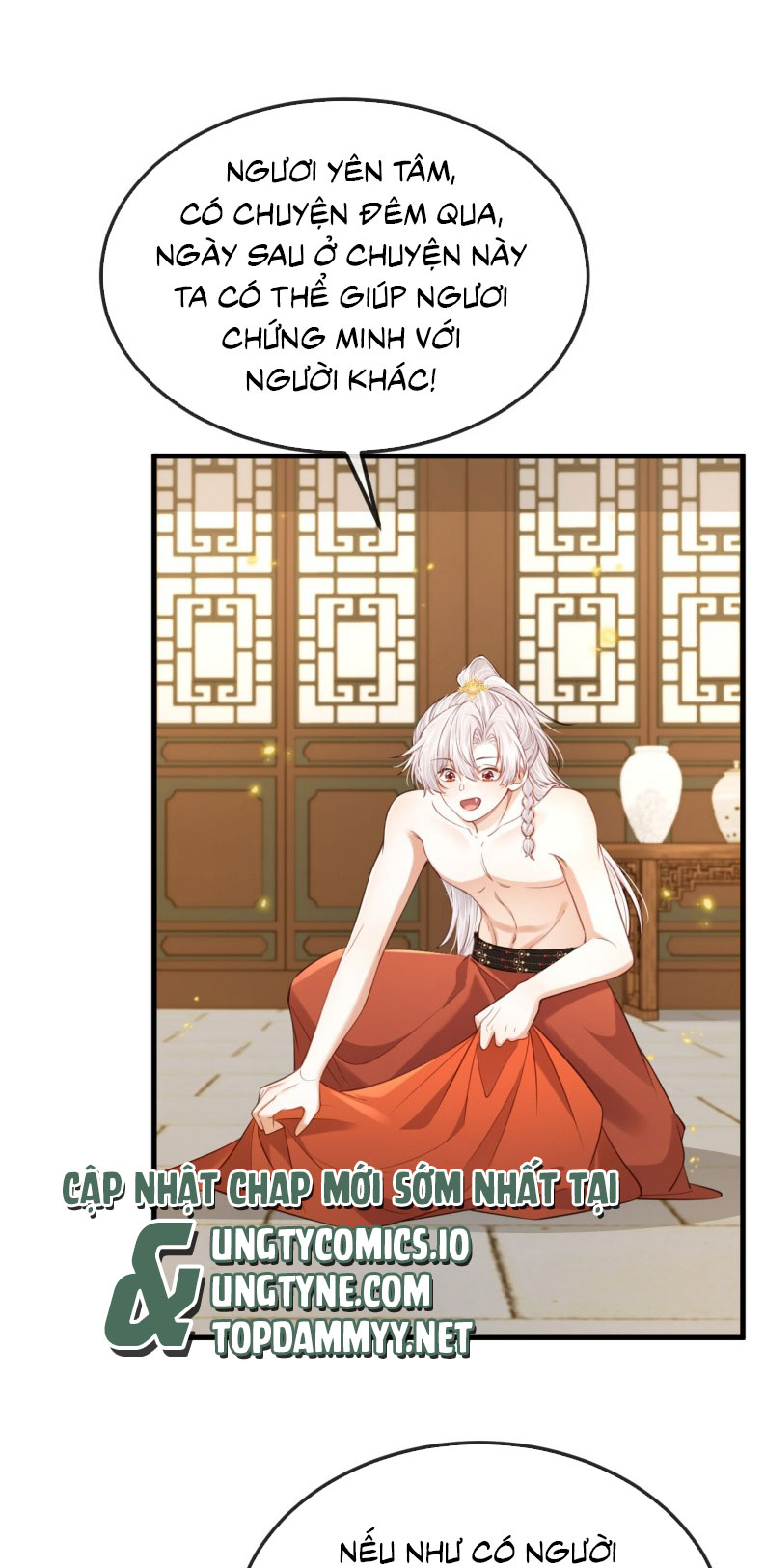 Sau Khi Bản Thể Rơi Vào Tay Đối Thủ Một Mất Một Còn Chapter 17 - Trang 3