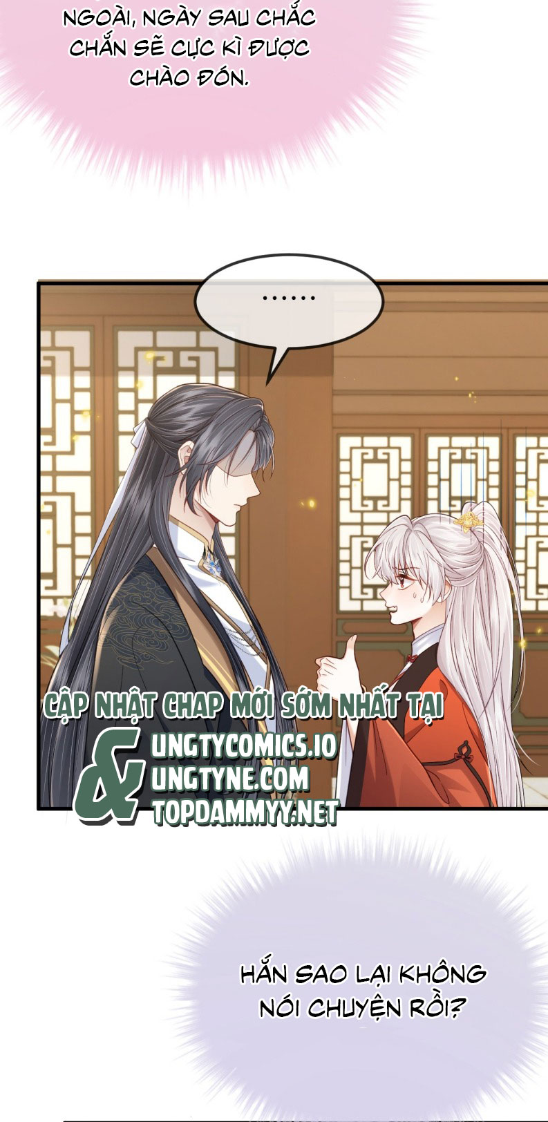 Sau Khi Bản Thể Rơi Vào Tay Đối Thủ Một Mất Một Còn Chapter 17 - Trang 3