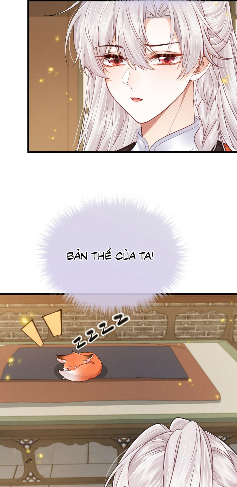 Sau Khi Bản Thể Rơi Vào Tay Đối Thủ Một Mất Một Còn Chapter 17 - Trang 3