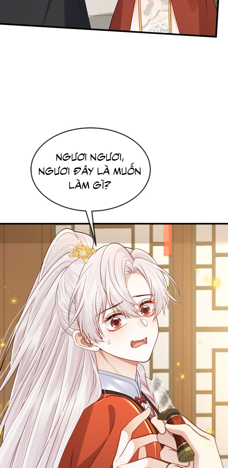 Sau Khi Bản Thể Rơi Vào Tay Đối Thủ Một Mất Một Còn Chapter 17 - Trang 3