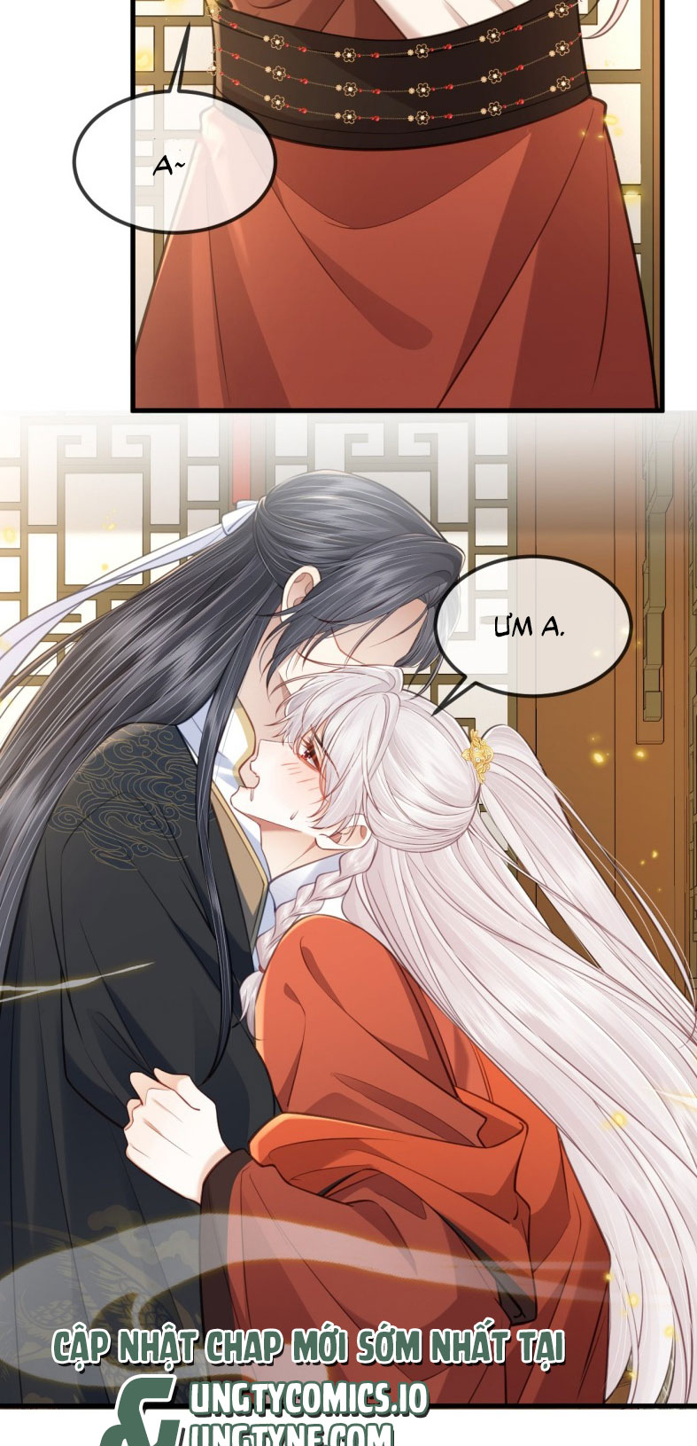 Sau Khi Bản Thể Rơi Vào Tay Đối Thủ Một Mất Một Còn Chapter 17 - Trang 3