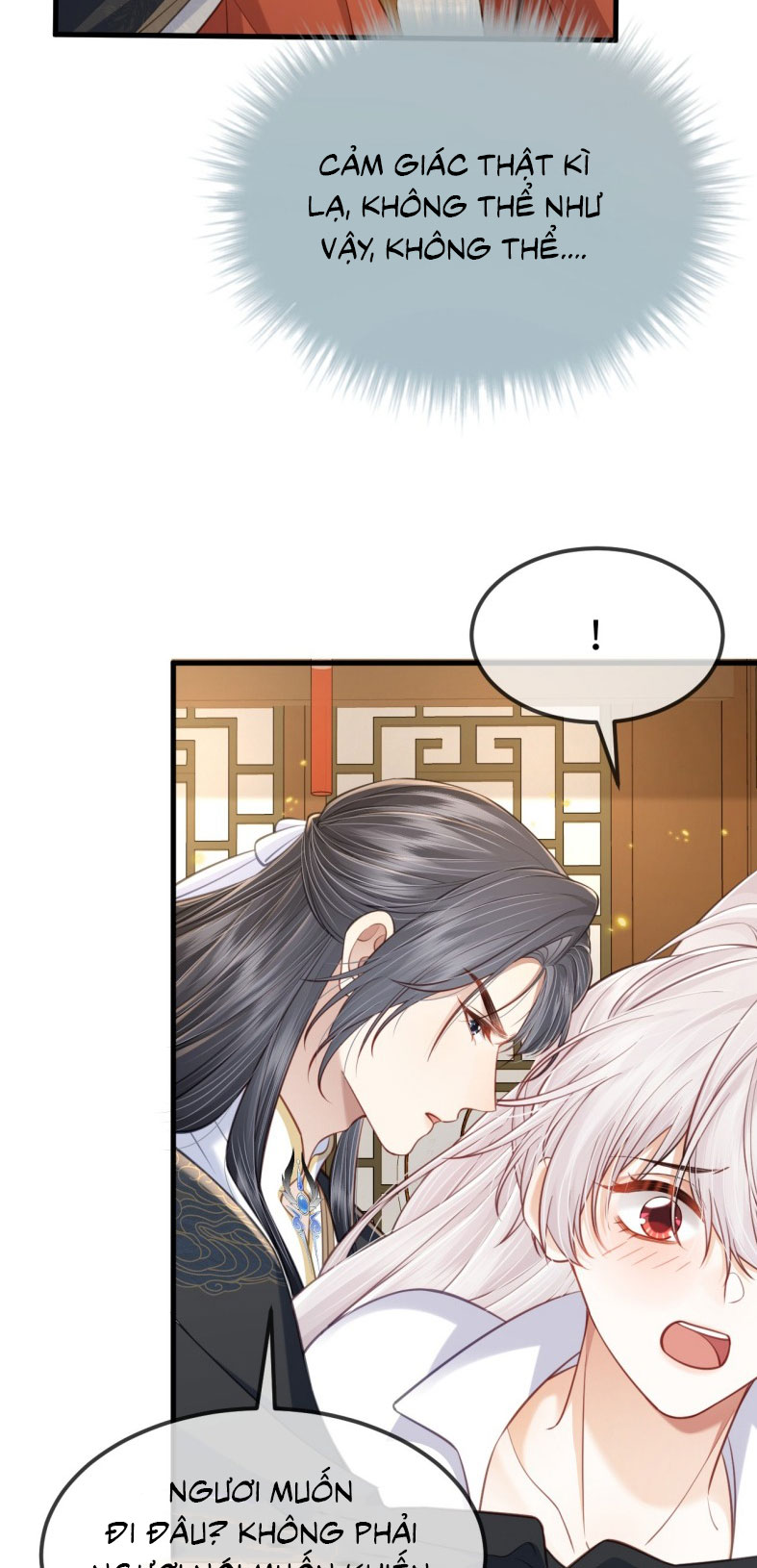 Sau Khi Bản Thể Rơi Vào Tay Đối Thủ Một Mất Một Còn Chapter 17 - Trang 3
