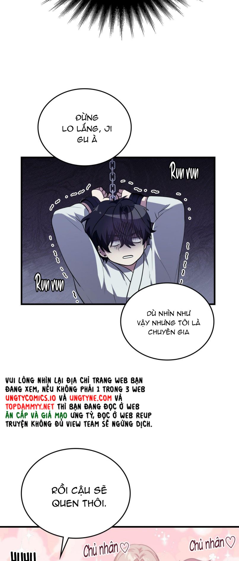 Guild Member Next Door (Season 2) Chapter 5 - Trang 3