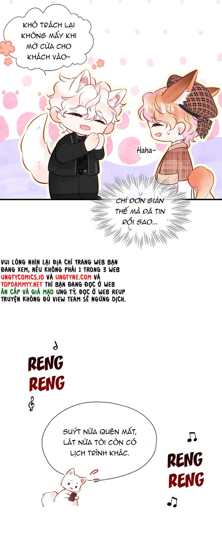Công Lược Đối Tượng! Hình Tượng Của Cậu Sập Rồi! Chapter 15 - Trang 4