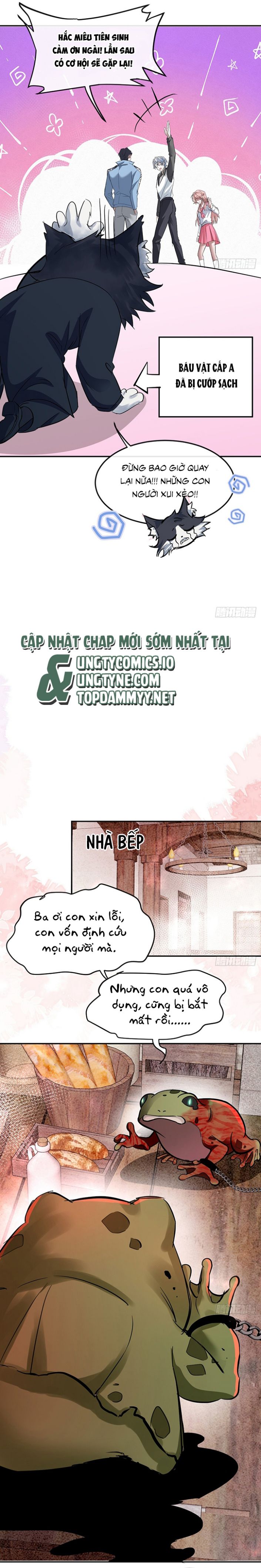 Vòng Lặp Vô Hạn: Tôi Tạo Ra Lỗi Trong Trò Chơi Kinh Dị Chap 28 - Trang 2
