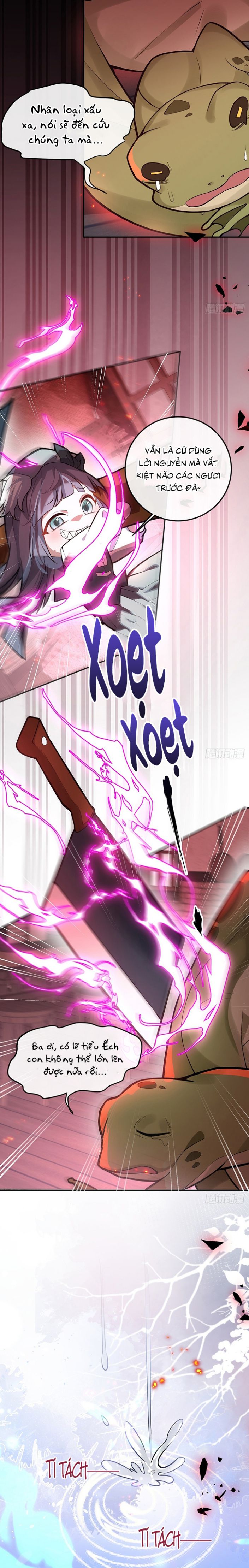 Vòng Lặp Vô Hạn: Tôi Tạo Ra Lỗi Trong Trò Chơi Kinh Dị Chap 28 - Trang 2