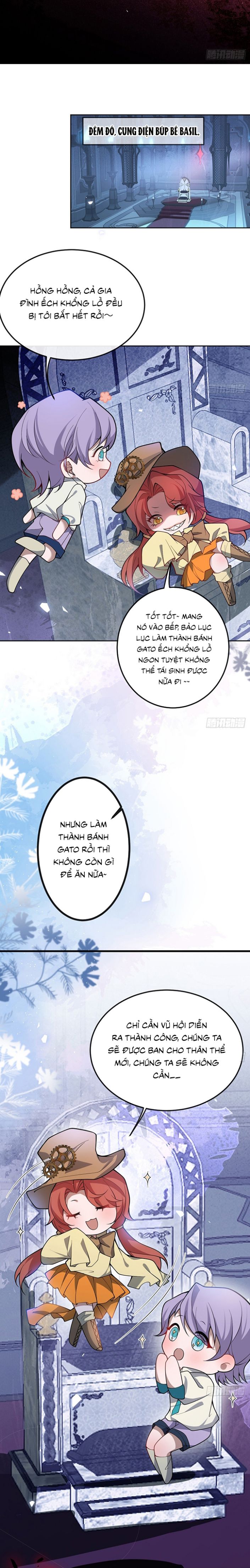 Vòng Lặp Vô Hạn: Tôi Tạo Ra Lỗi Trong Trò Chơi Kinh Dị Chap 28 - Trang 2