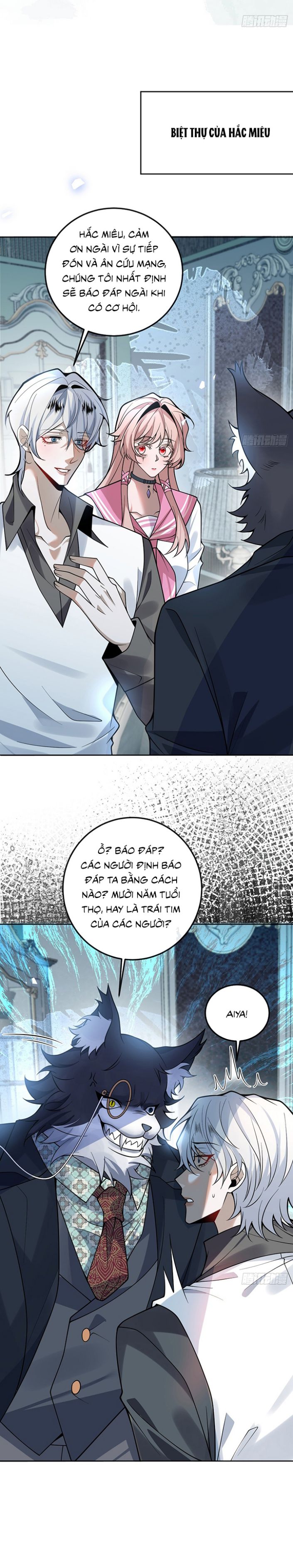 Vòng Lặp Vô Hạn: Tôi Tạo Ra Lỗi Trong Trò Chơi Kinh Dị Chap 28 - Trang 2