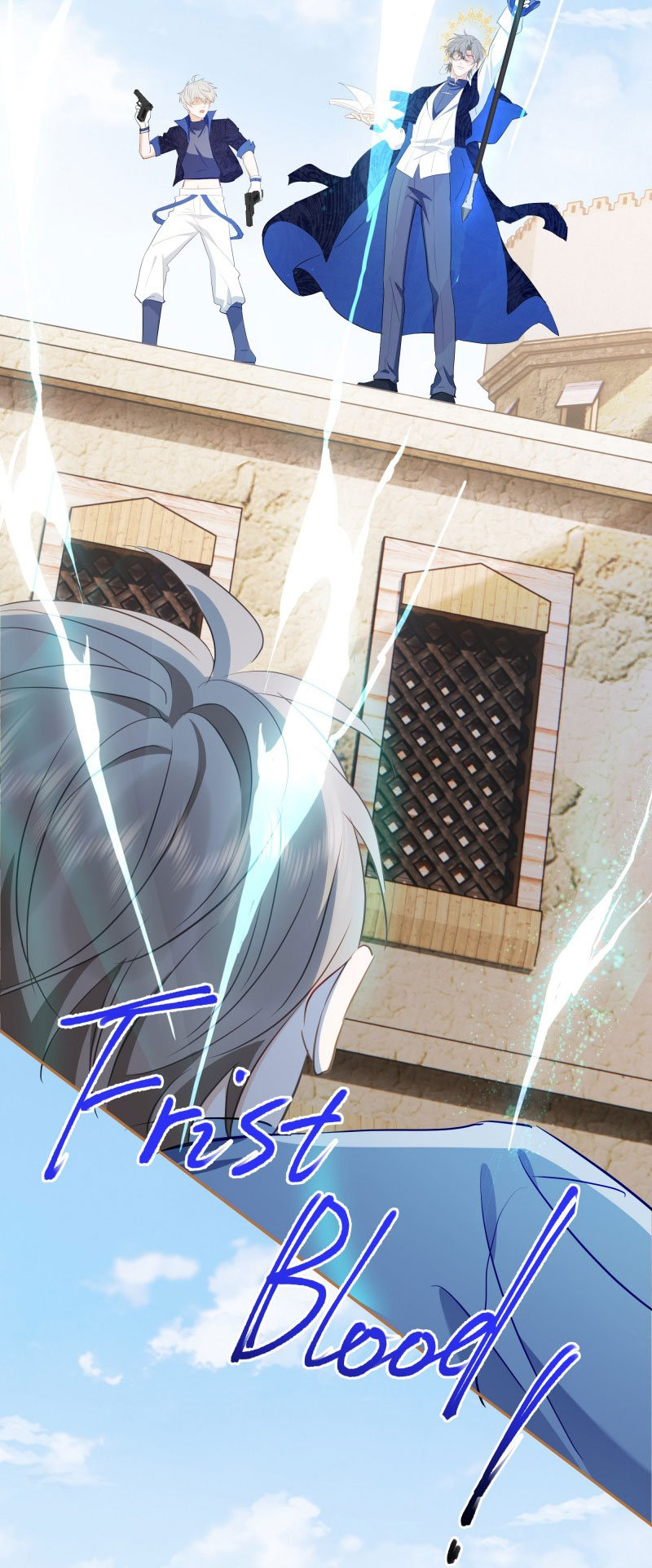 Thượng Phân Bách Khoa Chap 13 - Trang 4