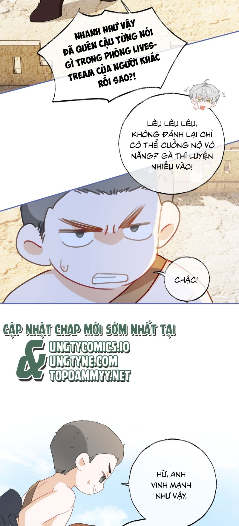 Thượng Phân Bách Khoa Chap 13 - Trang 4