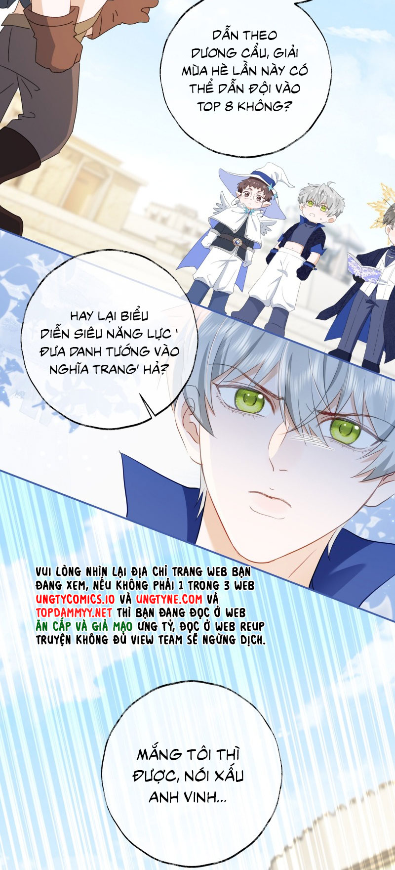 Thượng Phân Bách Khoa Chap 13 - Trang 4