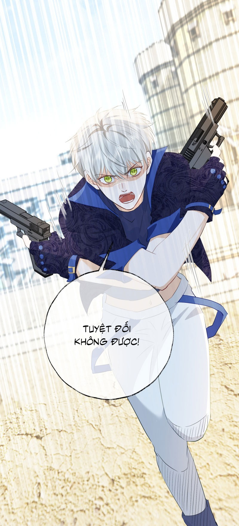 Thượng Phân Bách Khoa Chap 13 - Trang 4