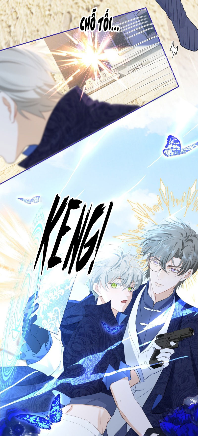 Thượng Phân Bách Khoa Chap 13 - Trang 4