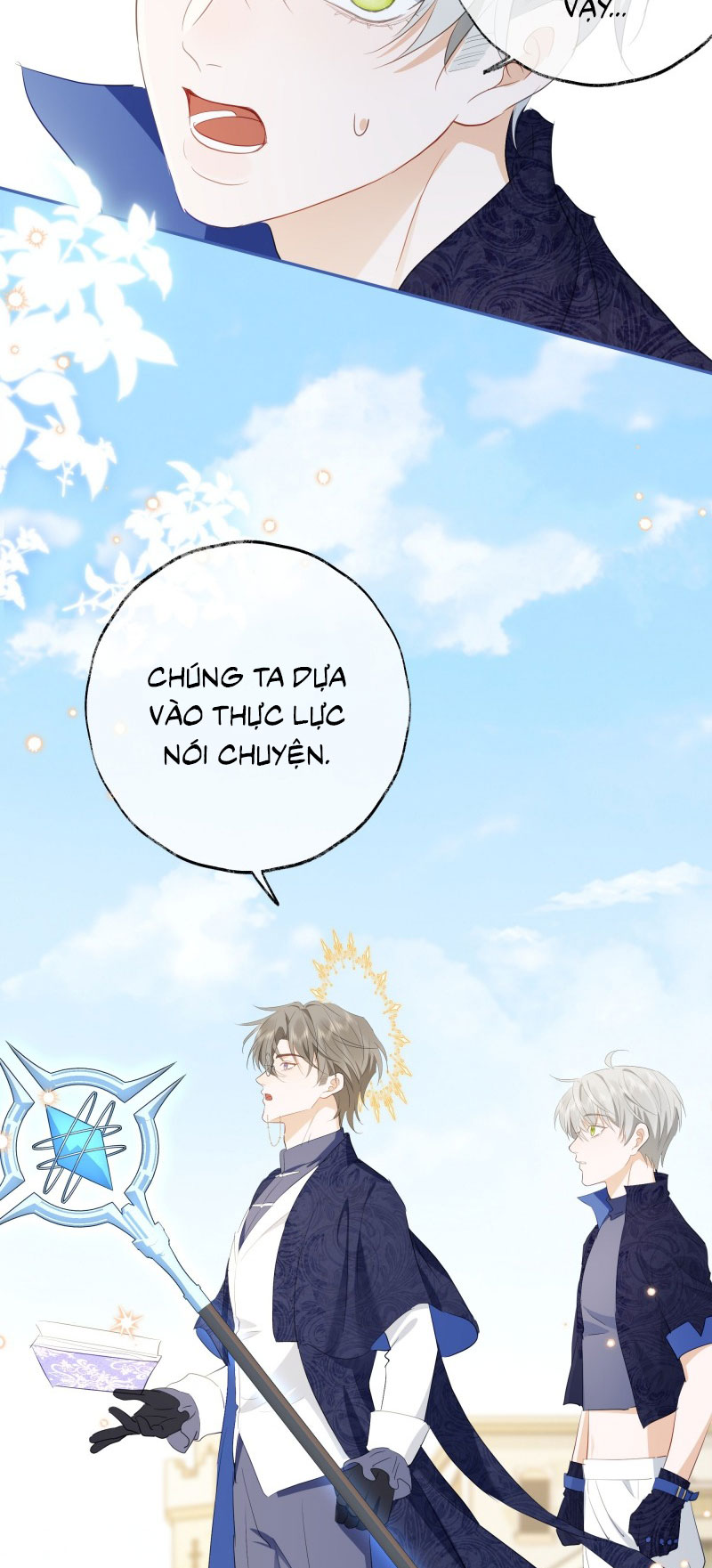 Thượng Phân Bách Khoa Chap 13 - Trang 4