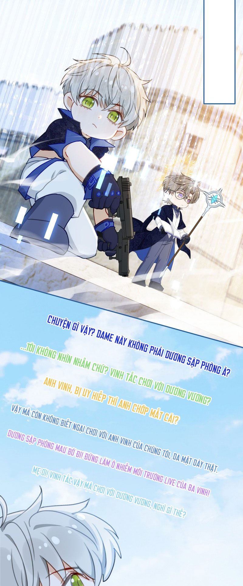 Thượng Phân Bách Khoa Chap 13 - Trang 4