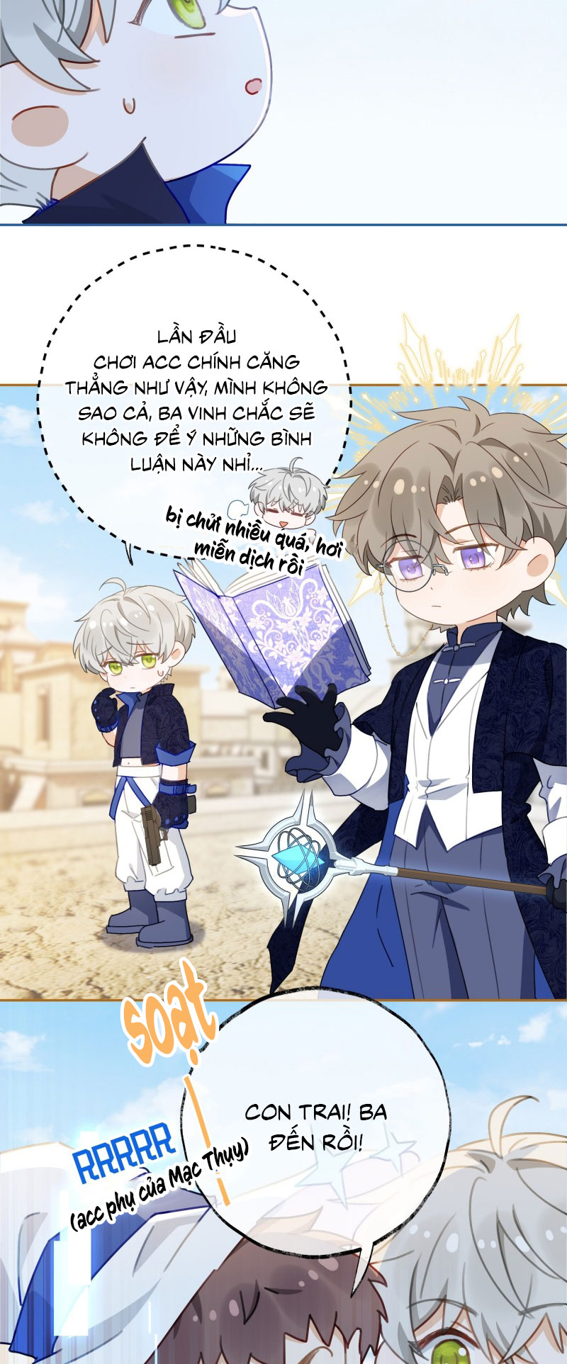 Thượng Phân Bách Khoa Chap 13 - Trang 4