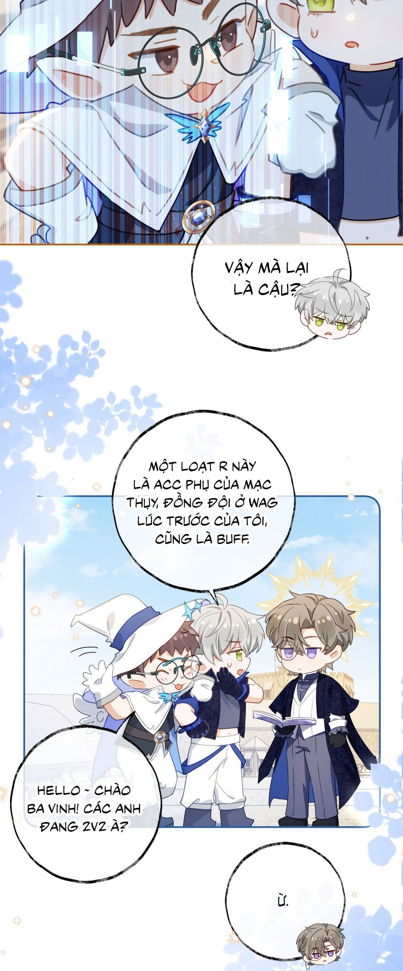 Thượng Phân Bách Khoa Chap 13 - Trang 4