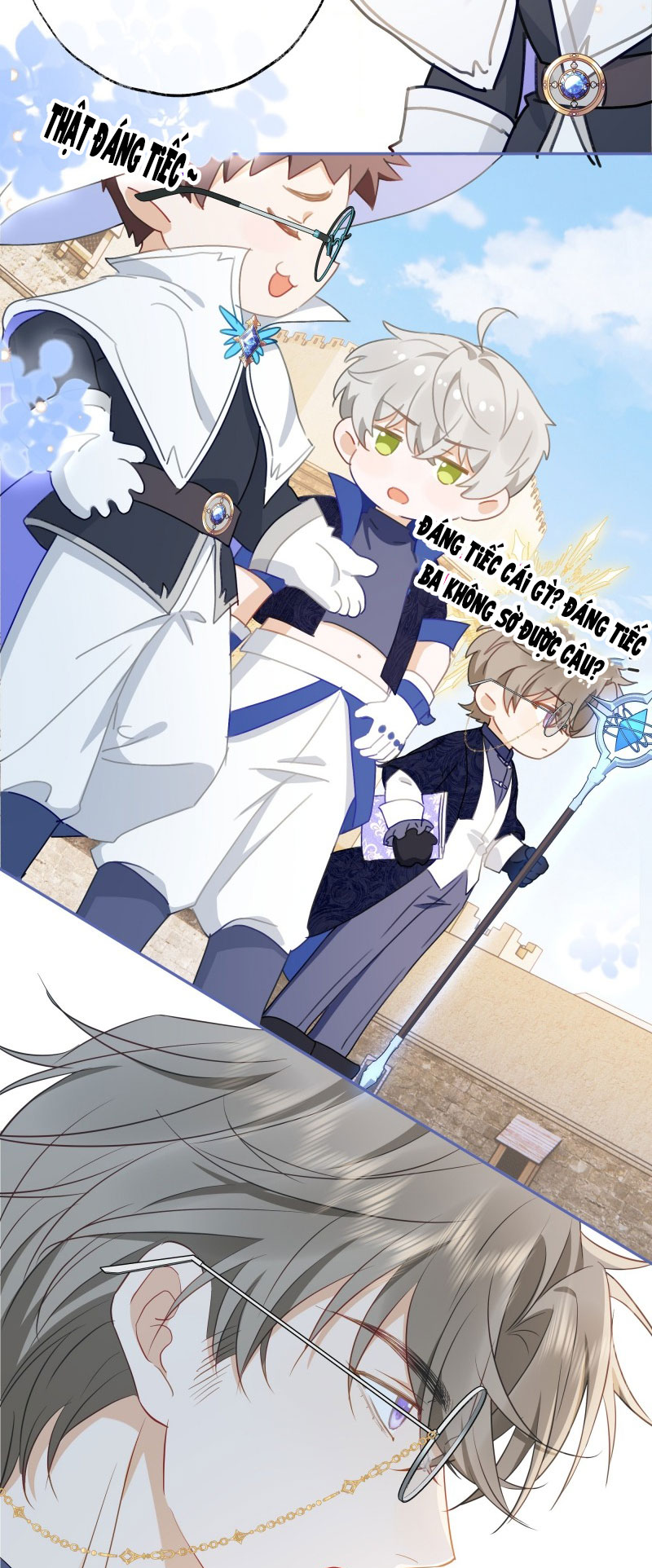 Thượng Phân Bách Khoa Chap 13 - Trang 4