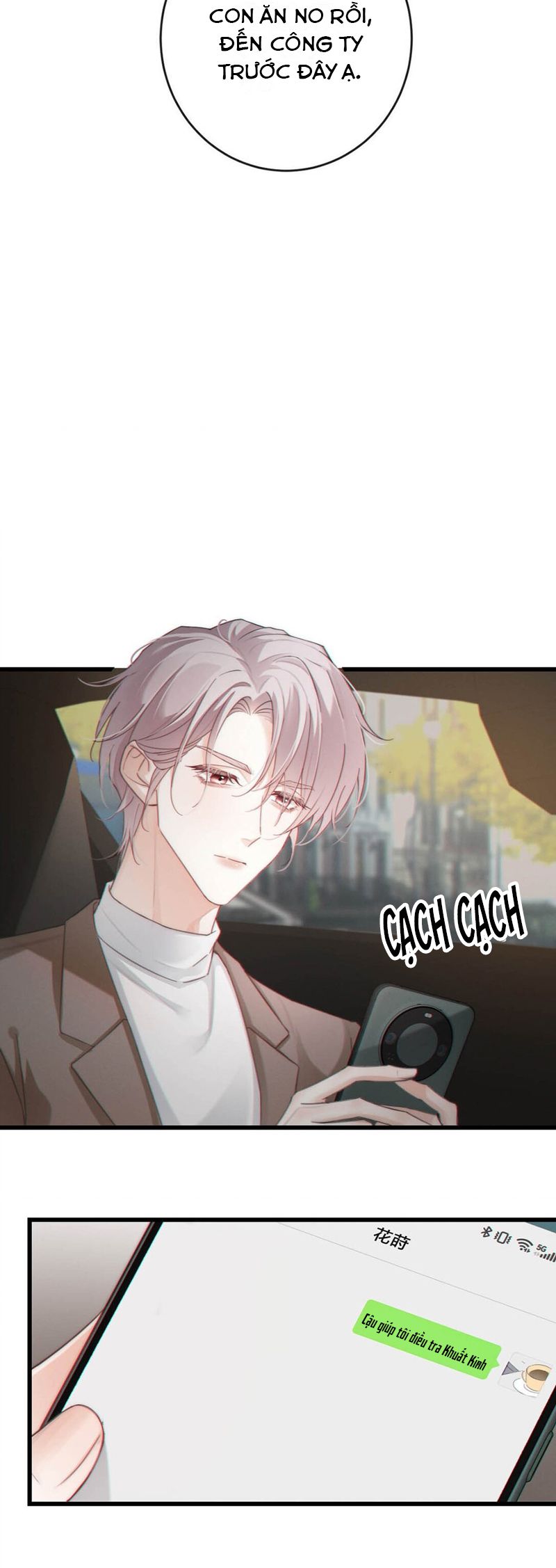 Nồng Đậm Tin Tức Tố Chapter 6 - Trang 4