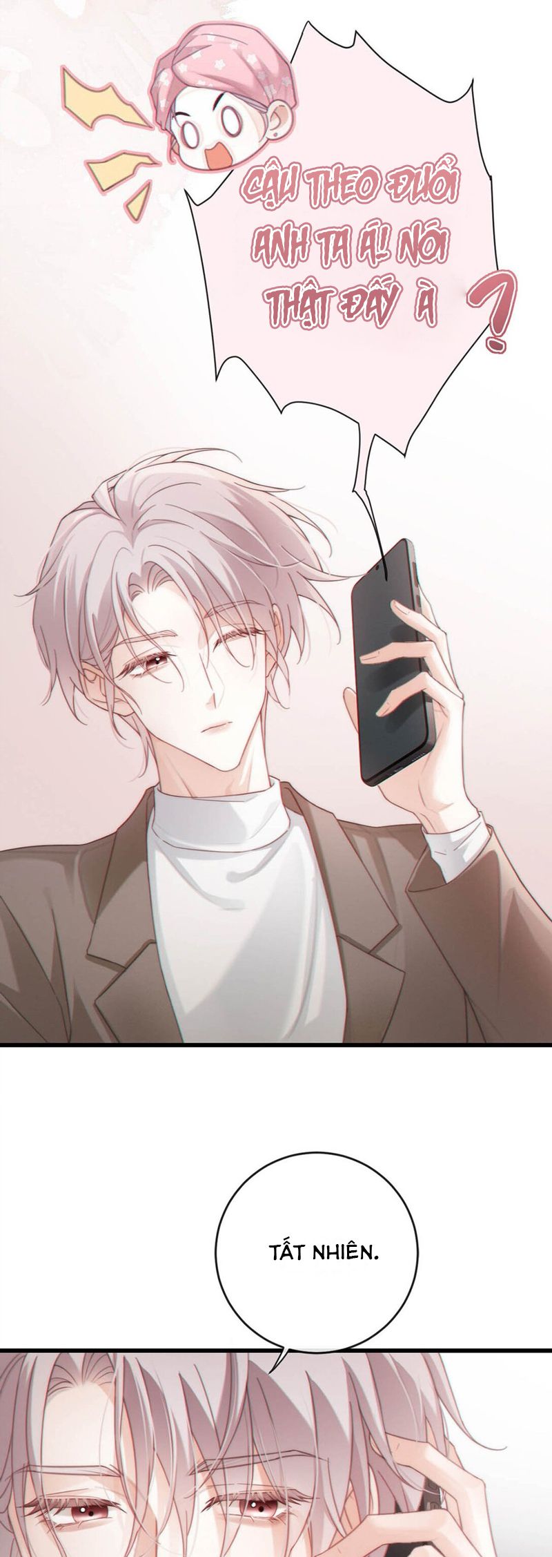 Nồng Đậm Tin Tức Tố Chapter 6 - Trang 4