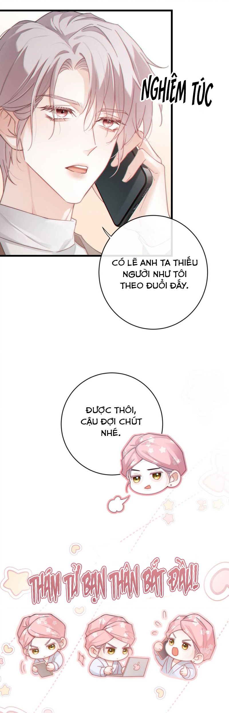 Nồng Đậm Tin Tức Tố Chapter 6 - Trang 4