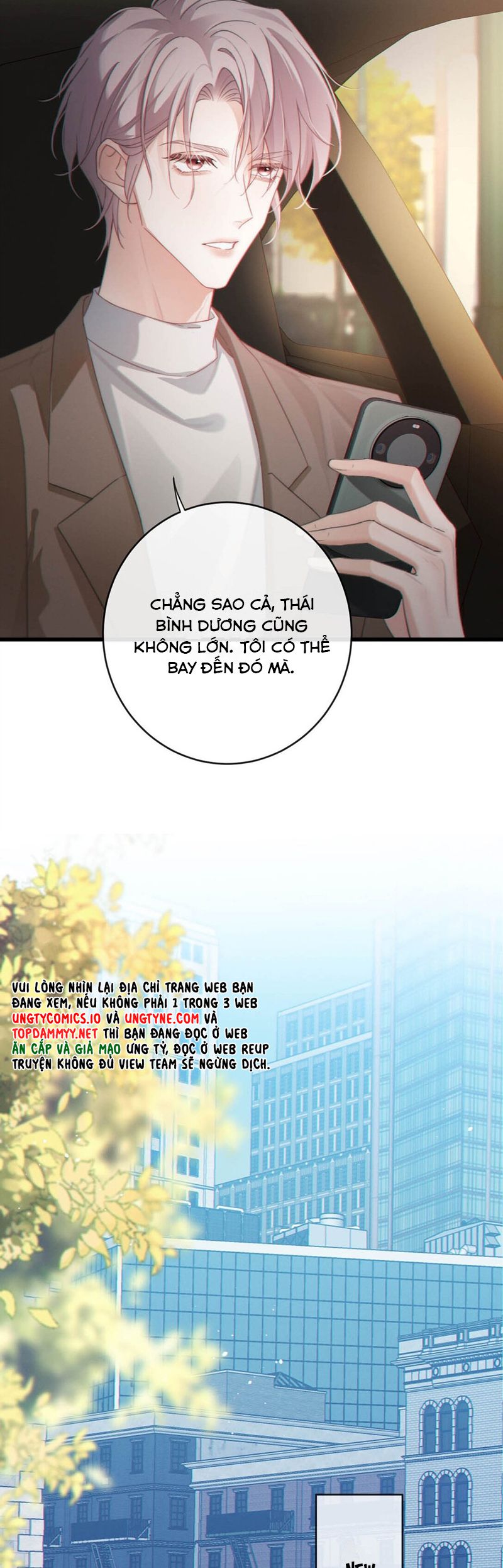 Nồng Đậm Tin Tức Tố Chapter 6 - Trang 4