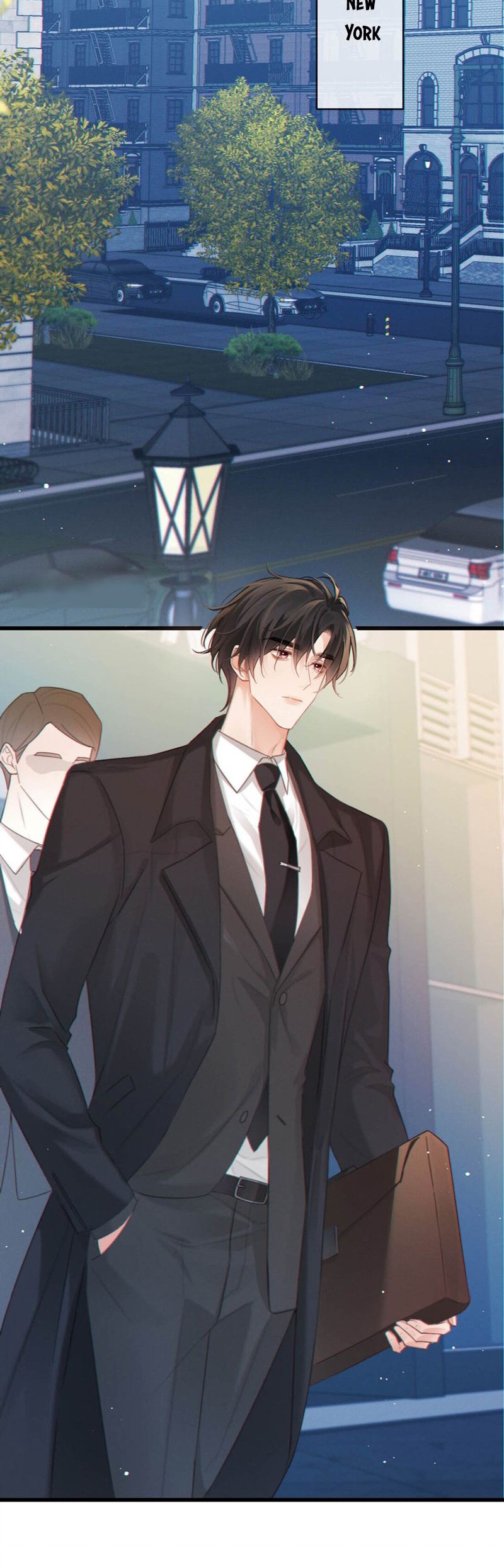 Nồng Đậm Tin Tức Tố Chapter 6 - Trang 4