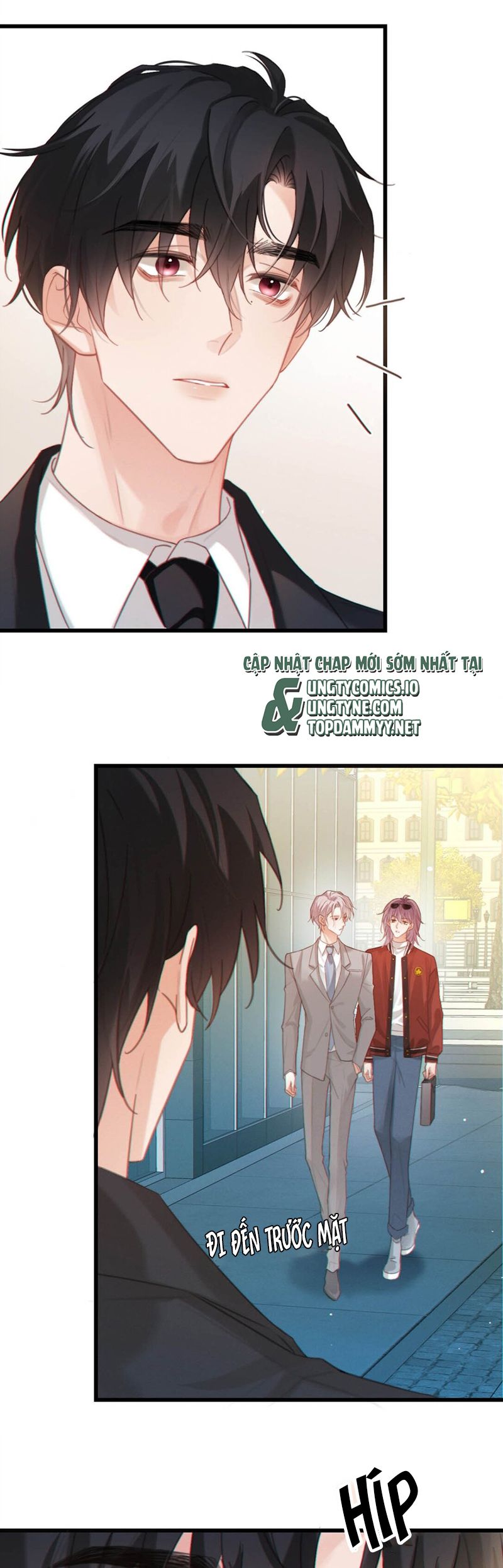 Nồng Đậm Tin Tức Tố Chapter 6 - Trang 4