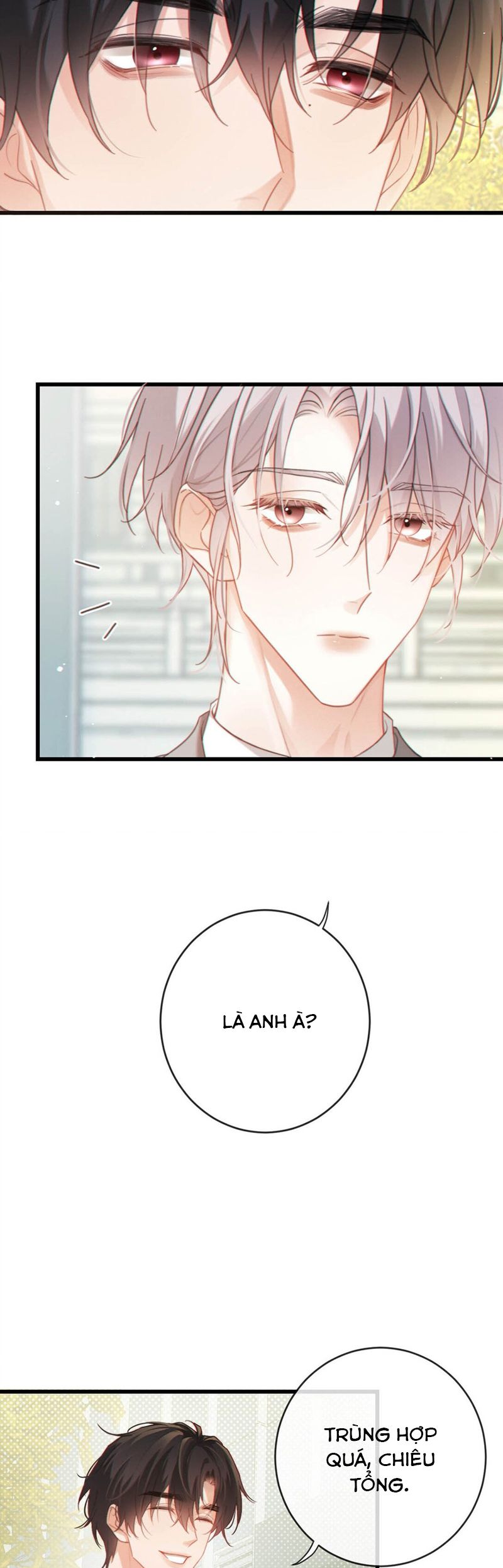 Nồng Đậm Tin Tức Tố Chapter 6 - Trang 4