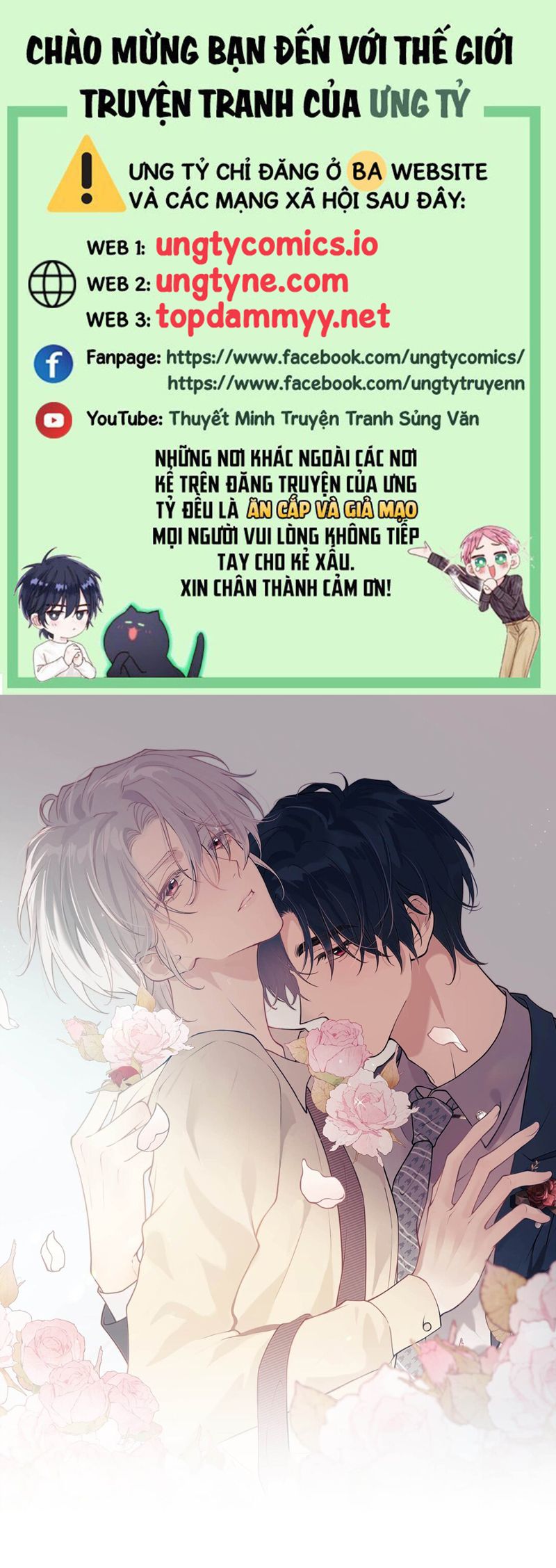 Nồng Đậm Tin Tức Tố Chapter 6 - Trang 4