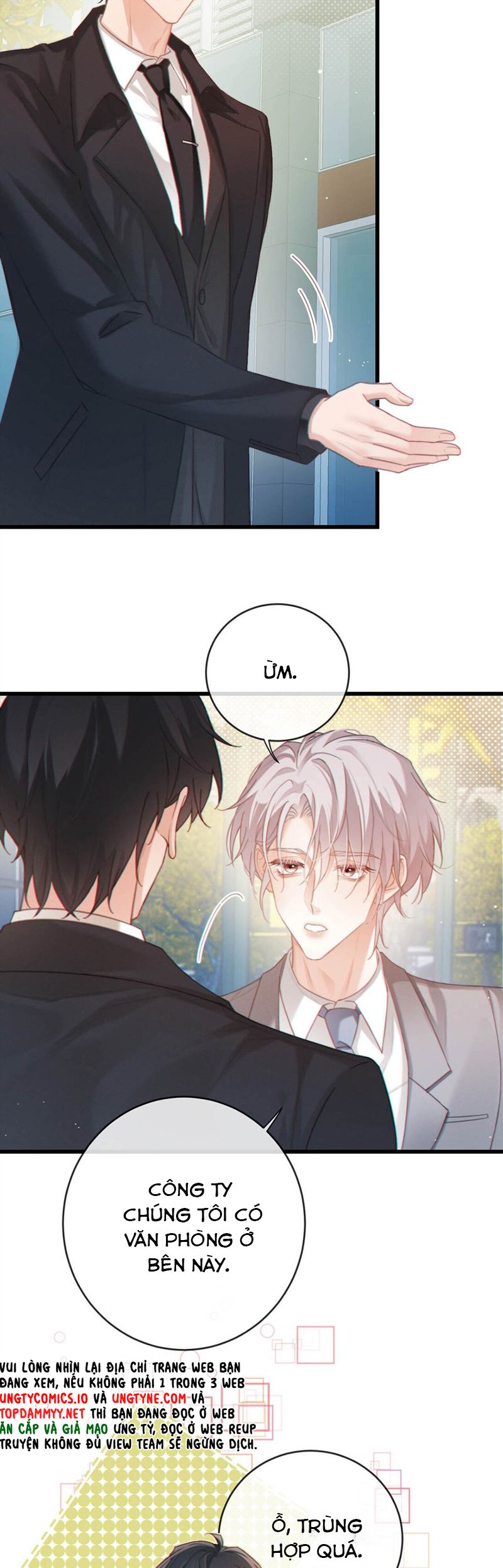 Nồng Đậm Tin Tức Tố Chapter 6 - Trang 4