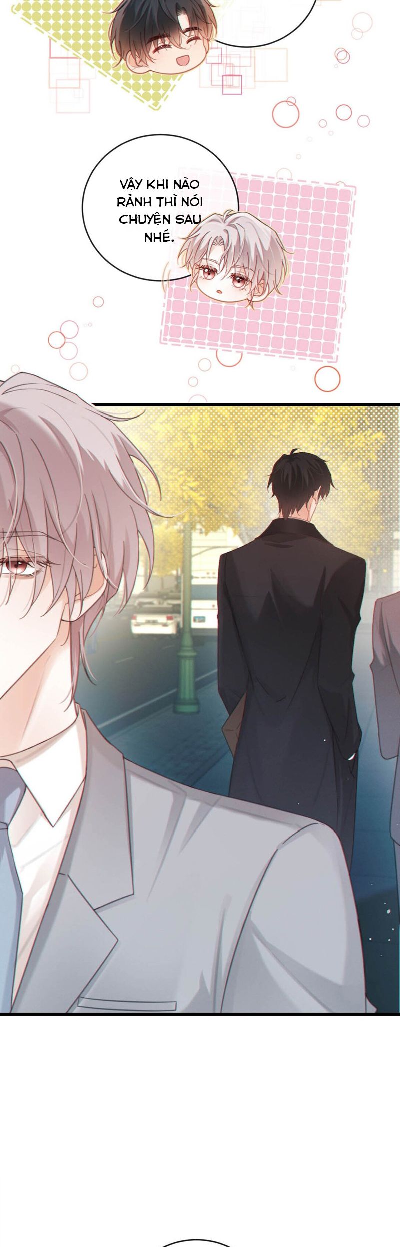 Nồng Đậm Tin Tức Tố Chapter 6 - Trang 4