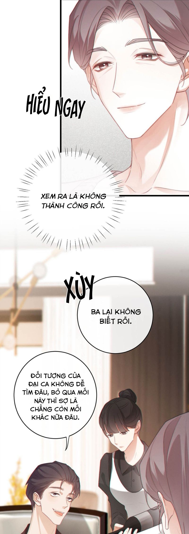 Nồng Đậm Tin Tức Tố Chapter 6 - Trang 4