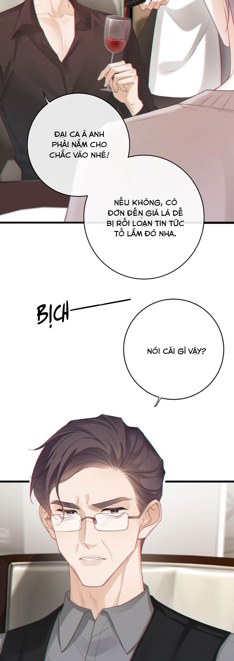 Nồng Đậm Tin Tức Tố Chapter 6 - Trang 4