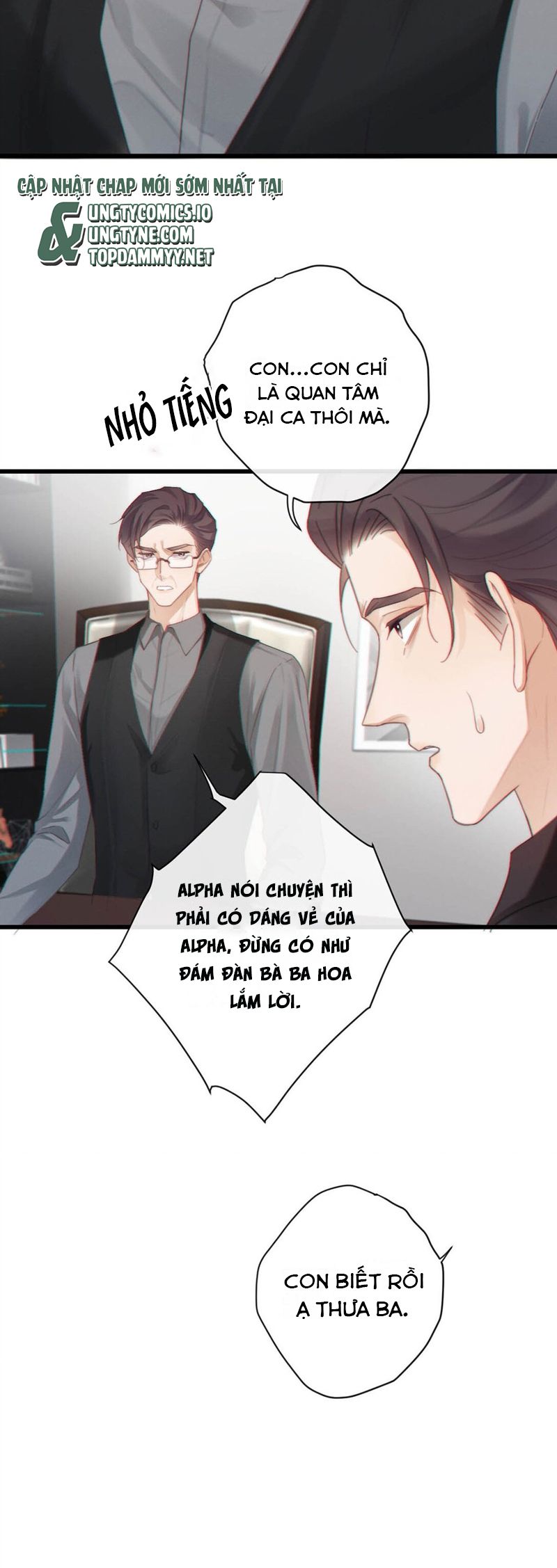Nồng Đậm Tin Tức Tố Chapter 6 - Trang 4