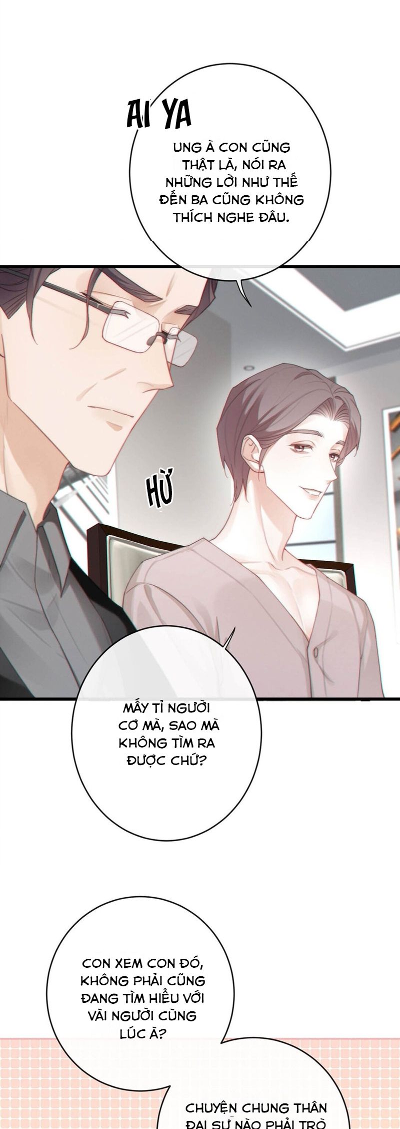 Nồng Đậm Tin Tức Tố Chapter 6 - Trang 4