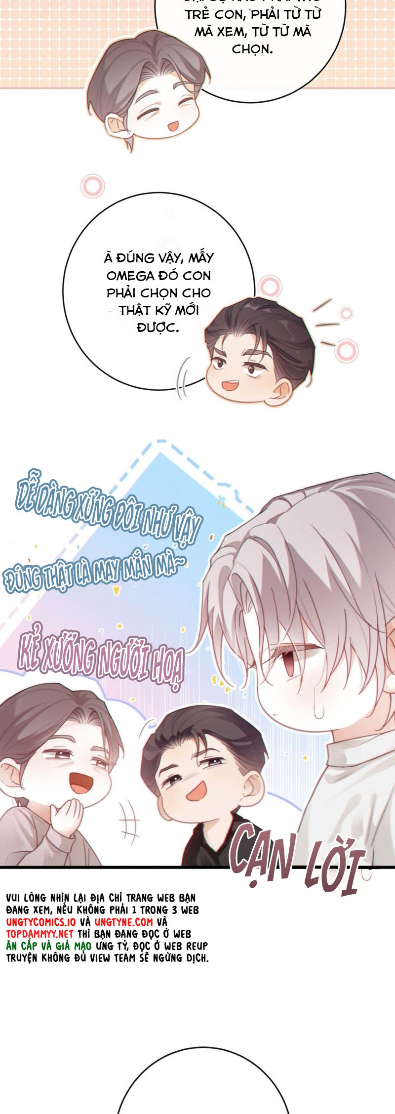 Nồng Đậm Tin Tức Tố Chapter 6 - Trang 4