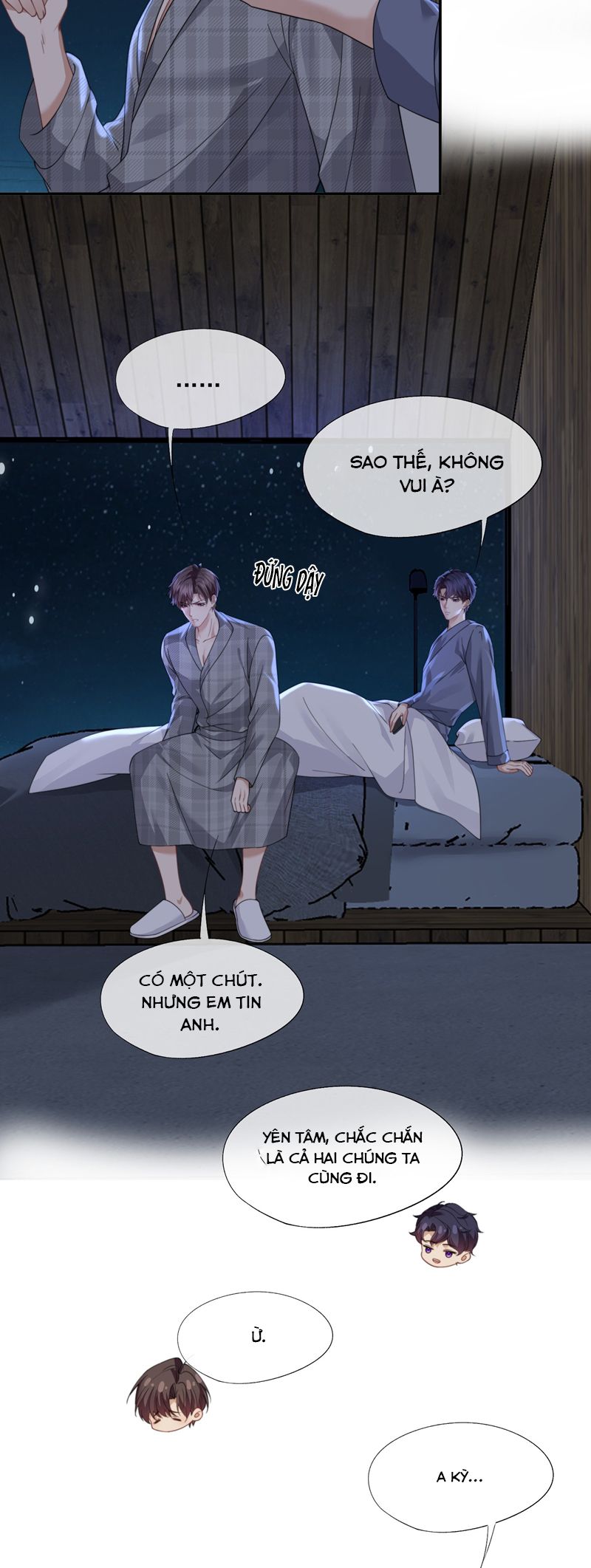 Gài Bẫy Ác Khuyển Chapter 67 - Trang 4