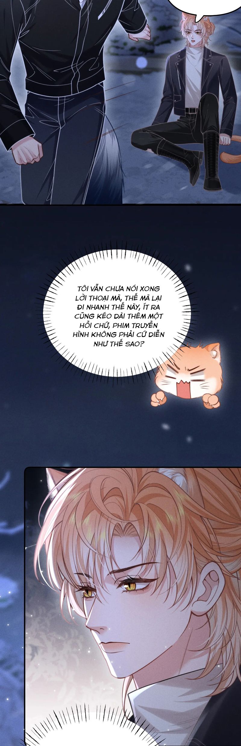 Tật Xấu Nuông Chiều Chap 14 - Next Chap 15