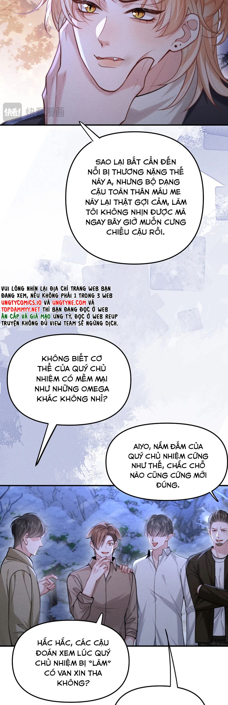 Tật Xấu Nuông Chiều Chap 14 - Next Chap 15