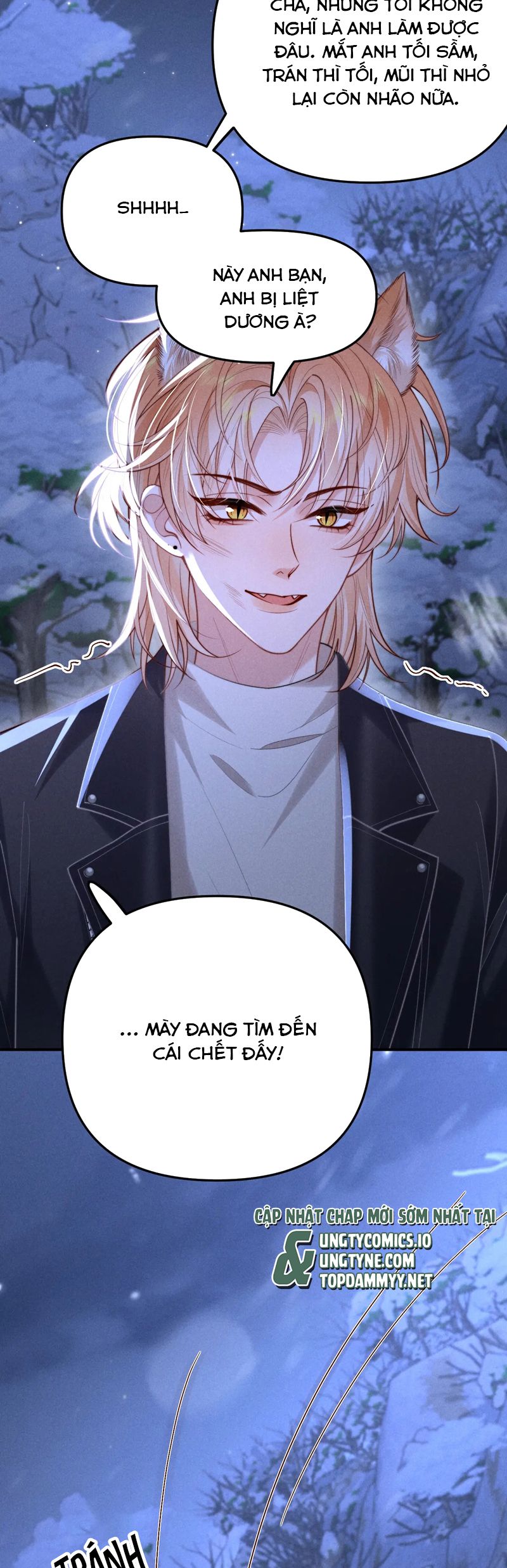Tật Xấu Nuông Chiều Chap 14 - Next Chap 15