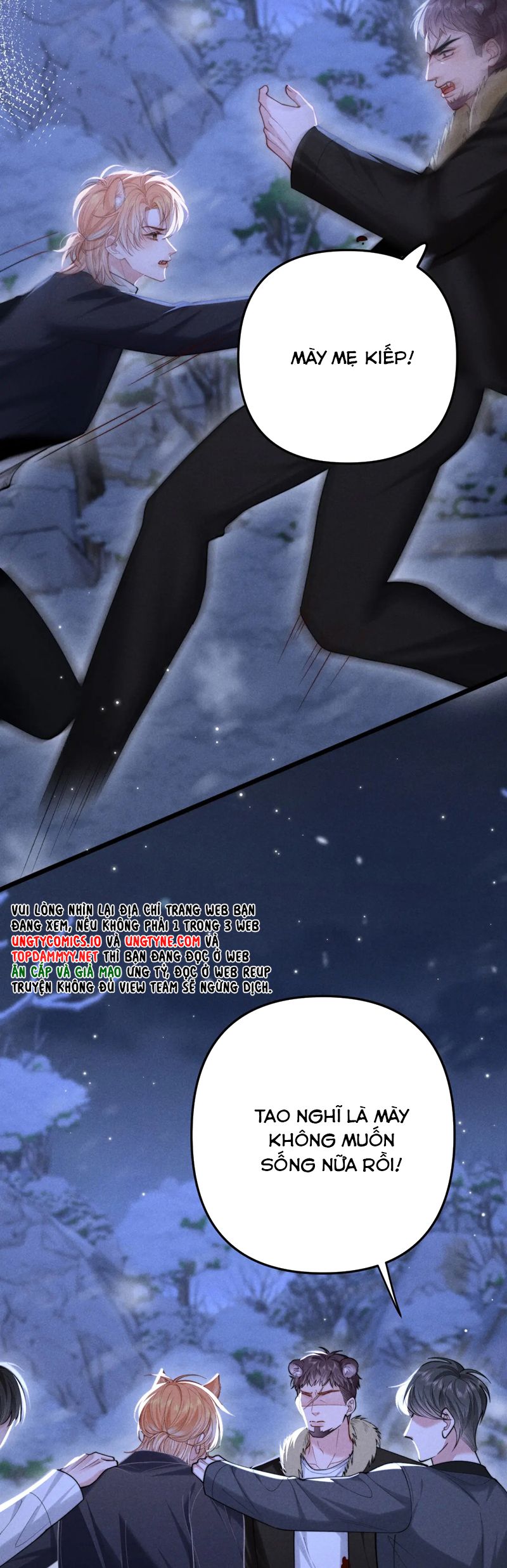Tật Xấu Nuông Chiều Chap 14 - Next Chap 15